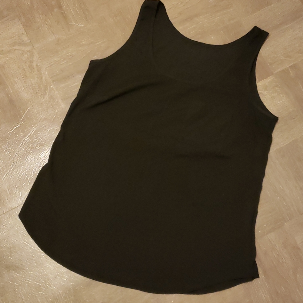 Black tank